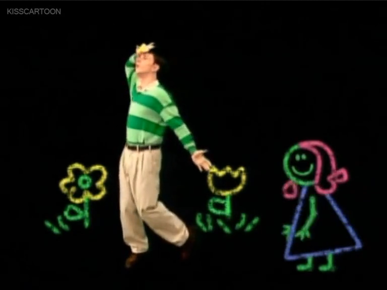 Draw Along with Blue Blue's Clues 2 Wiki Fandom