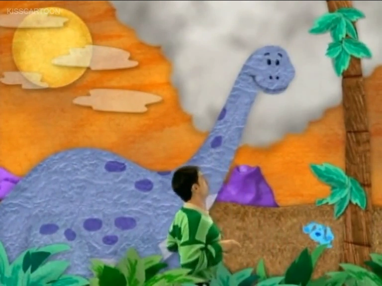 Prehistoric Blue Blue S Clues 2 Wiki Fandom Watchcartoonsonline watch cartoons online kisscartoon watch cartoon online kimcartoon. prehistoric blue blue s clues 2 wiki