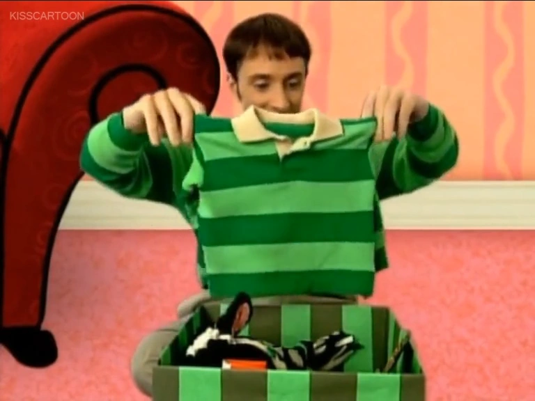 Blue S Collection Blue S Clues 2 Wiki Fandom Blue's clues blue's news kisscartoon. clues 2 wiki fandom