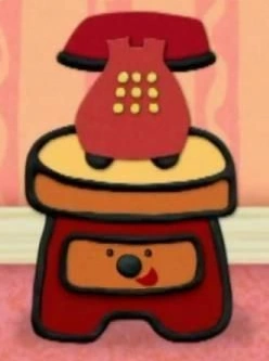 Side table Drawer | Blue's Clues (Kathy Version) Wiki | Fandom