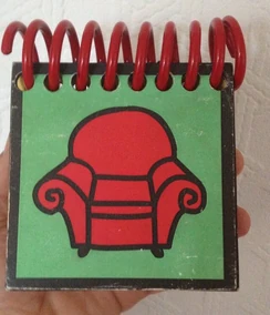 Notebook | Blues clues my fan Wiki | Fandom