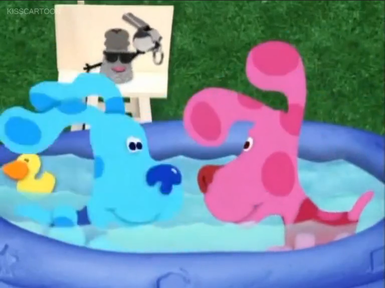 Pool Party | Blue's Clues (Universal Kids) Wiki | Fandom