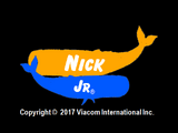 Nick Jr. Logo at the end of Episode