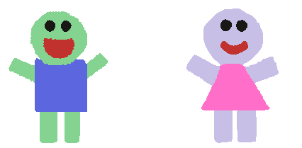 Felt Friends | Blue's Clues Fanon Wiki | Fandom