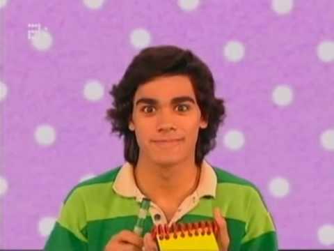 Duarte | Blue's Clues Fanon Wiki - Fandom