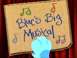 Blue's Big Rock Musical