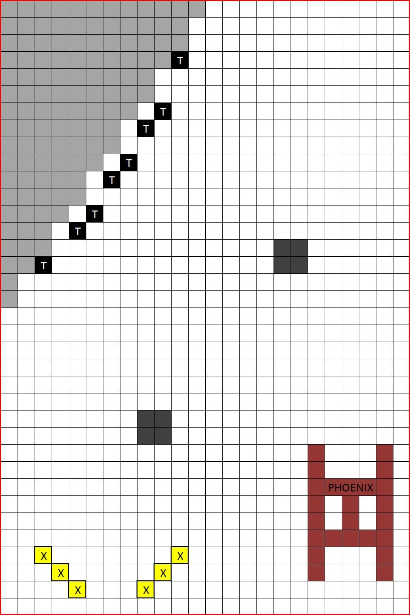 Mission 4: Phoenix Flight | A little known truth about blue squadron ...