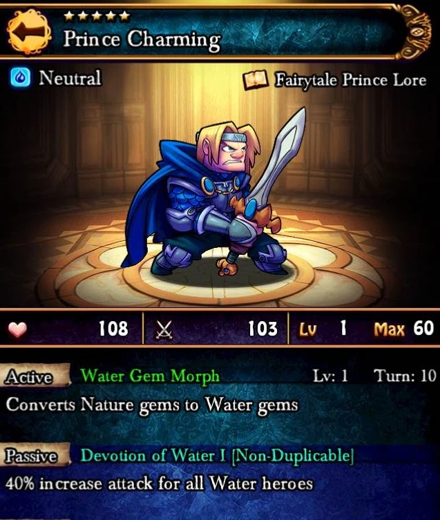 Prince Charming Fable Age Wiki Fandom