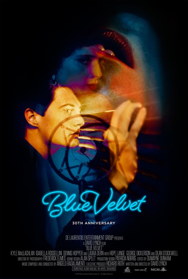 Blue Velvet, Blue Velvet Wikia