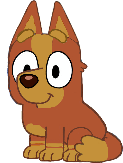 Rusty, Wiki Bluey