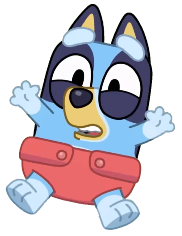 Baby Bluey Bluey Fanon Wiki Fandom