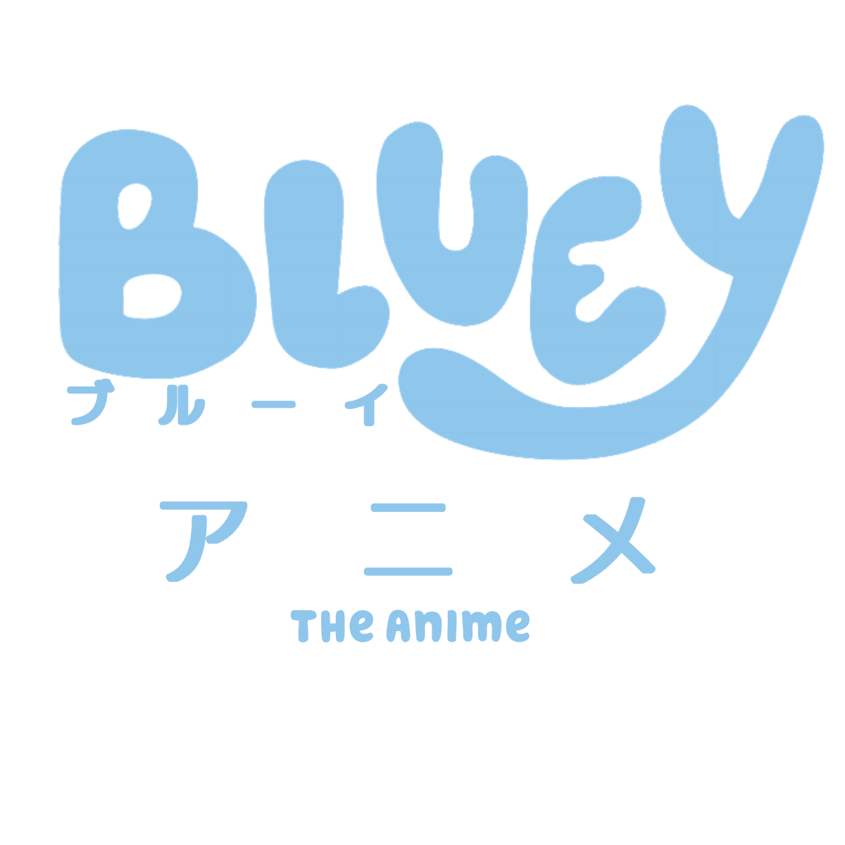 Details more than 76 bluey anime best - highschoolcanada.edu.vn