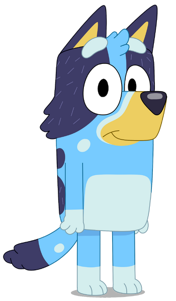 Bluey Heeler Cs Bluey Fanon Wiki Fandom