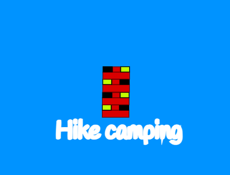 Hike Camping Bluey Fanon Wiki Fandom
