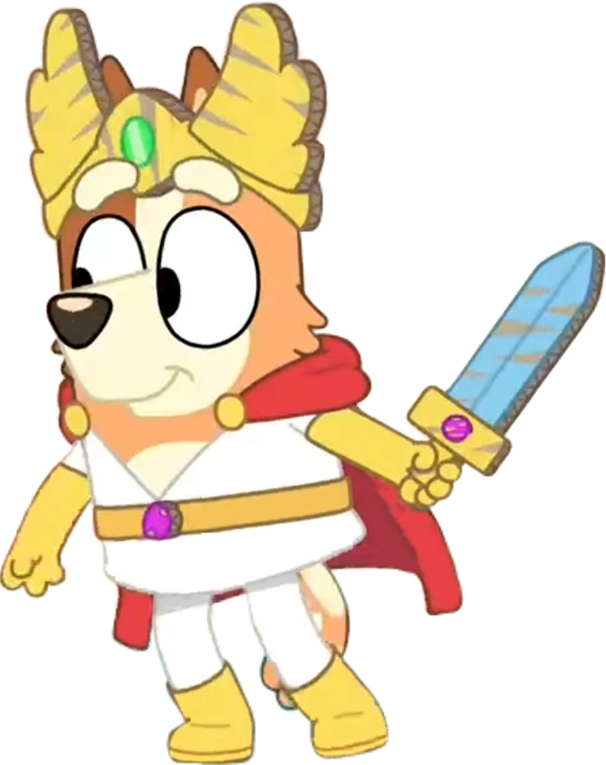 Young Chilli Bluey Fanon Wiki Fandom