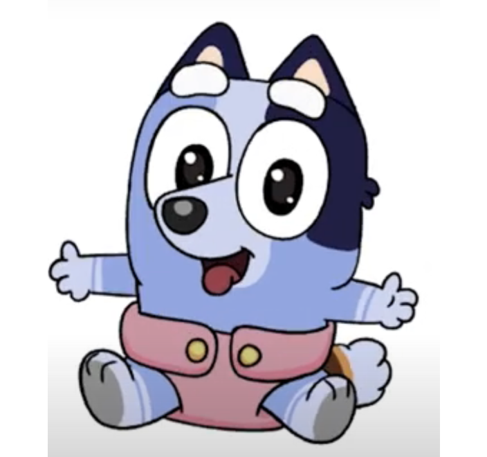 Socks Heeler Bluey Wiki Fandom Bluey And Bingo Bluey Characters ...