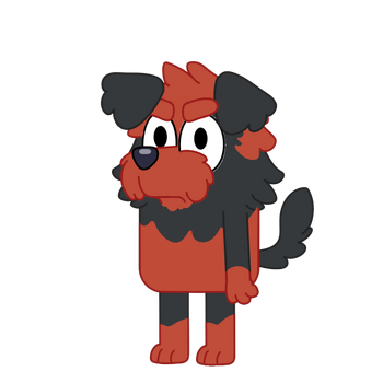 Rocky (Villain) | Bluey Fanon Wiki | Fandom