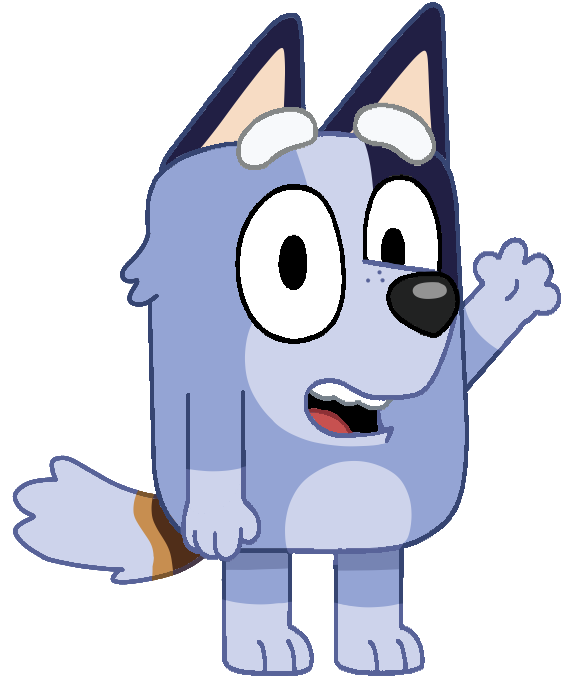 Socks Heeler | Bluey Fanon Wiki | Fandom