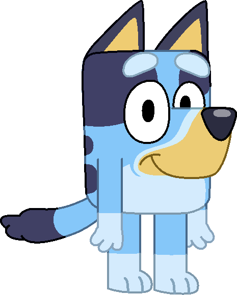 Lil Bluey Bluey Fanon Wiki Fandom