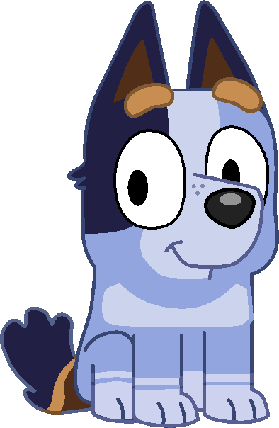 Young Stripe Bluey Fanon Wiki Fandom 4883