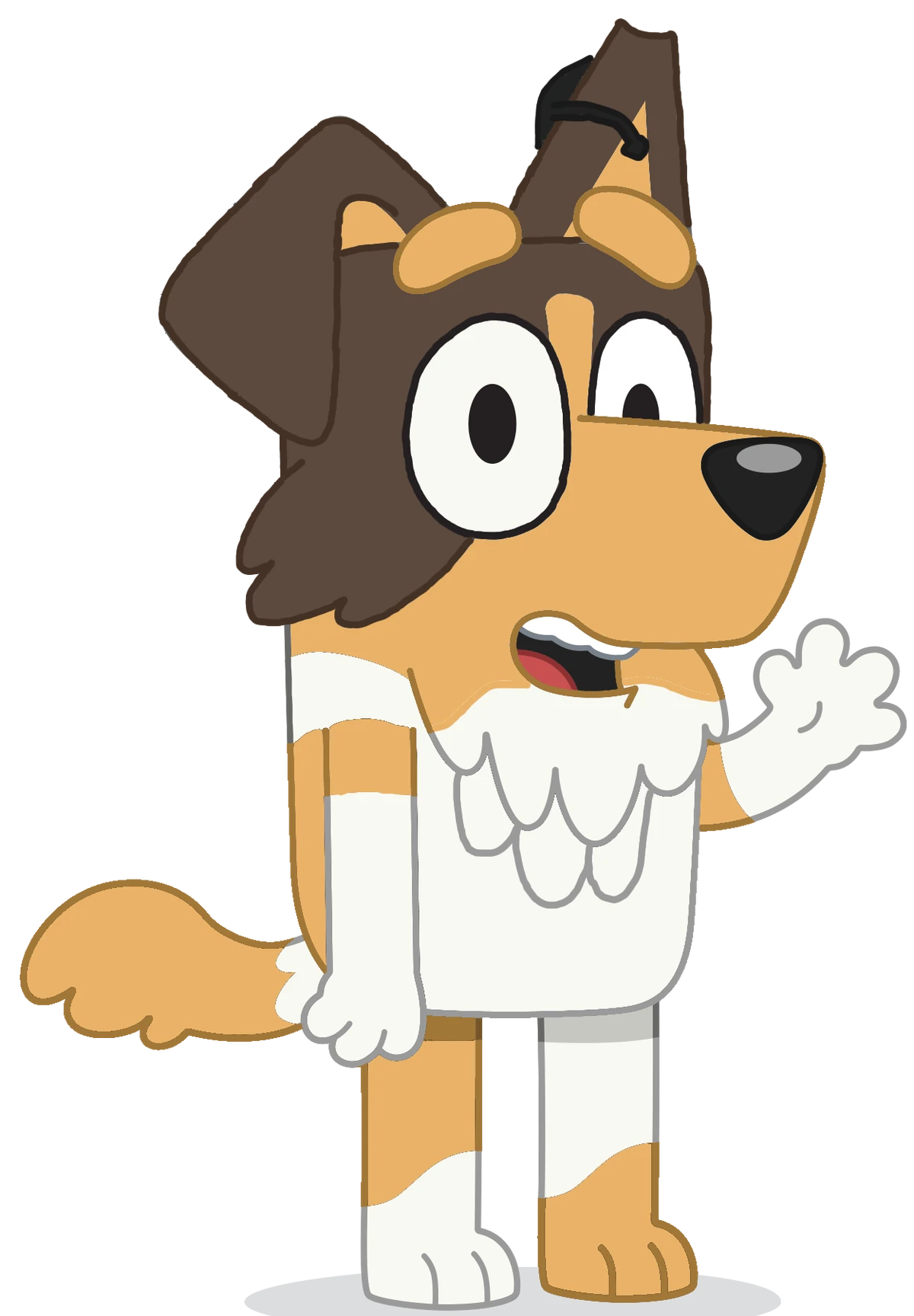 Joseph Rough Collie | Bluey Fanon Wiki | Fandom