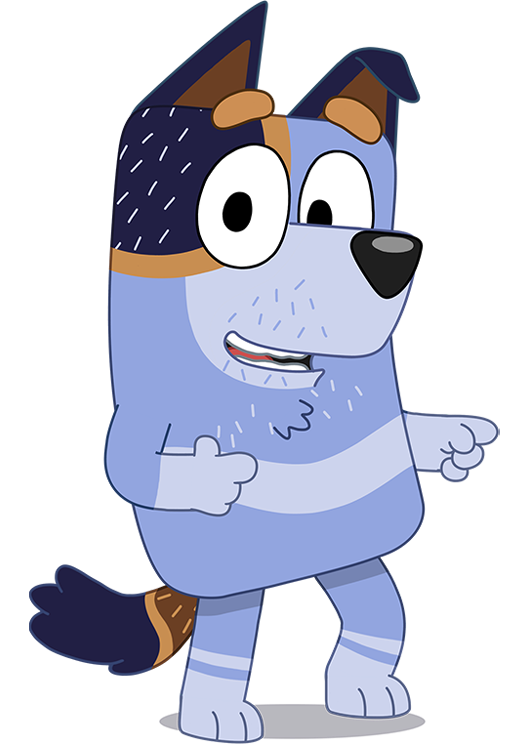 Stripe | Bluey Fanon Wiki | Fandom