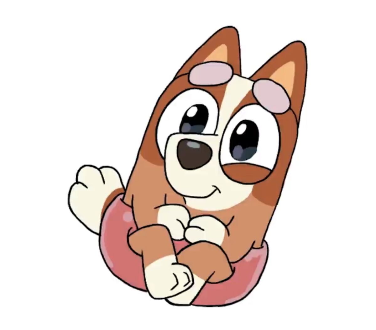 Baby bingo bluey fanon wiki fandom