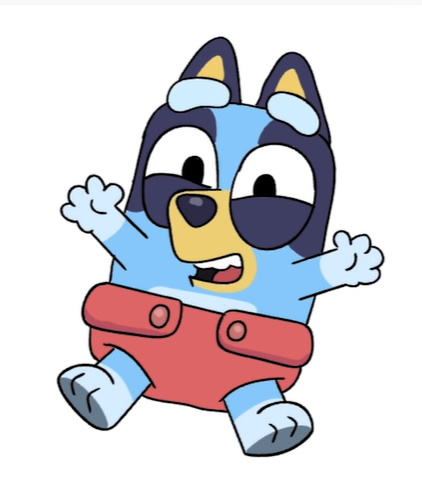 Baby Bingo, Bluey Fanon Wiki