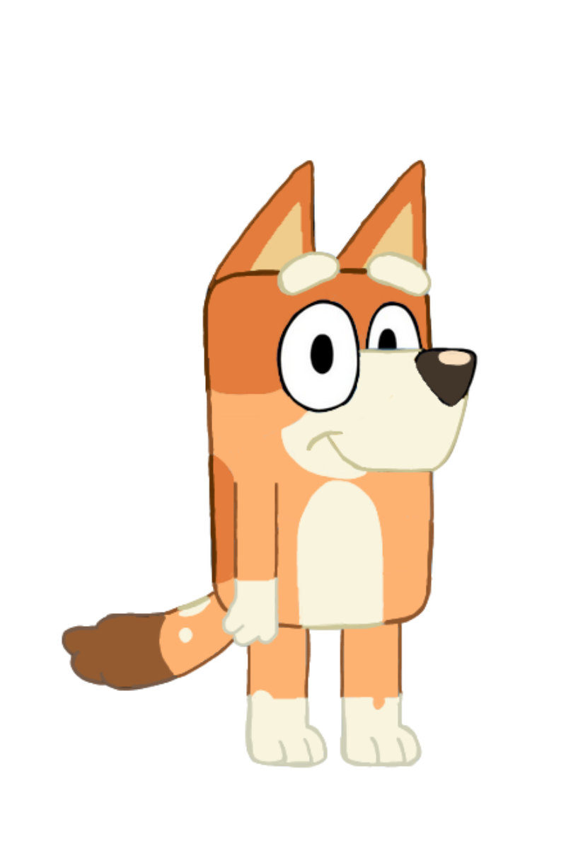 Maya Heeler | Bluey Fanon Wiki | Fandom