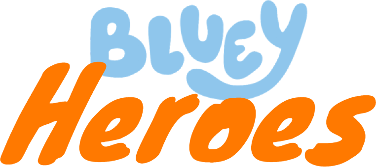 Bluey Heroes | Bluey Fanon Wiki | Fandom