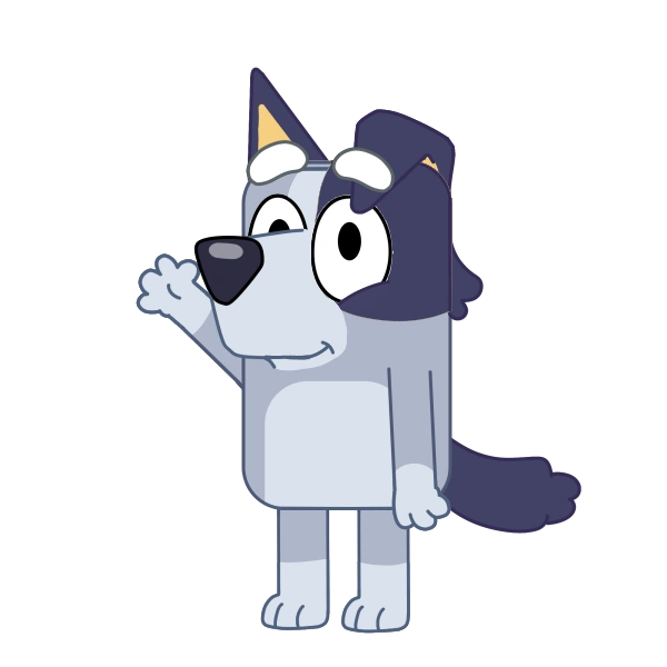 Mittens Bluey Fanon Wiki Fandom