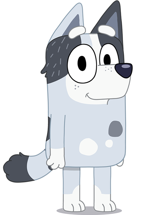 Trixie Heeler | Bluey Fanon Wiki | Fandom