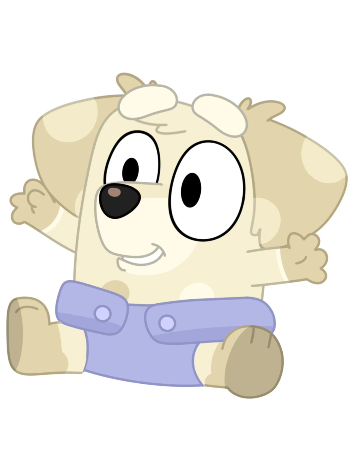 Mochi Labra-Heeler | Bluey Fanon Wiki | Fandom