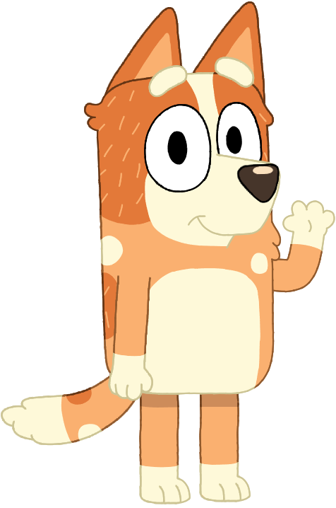 Bingo | Bluey Fanon Wiki | Fandom