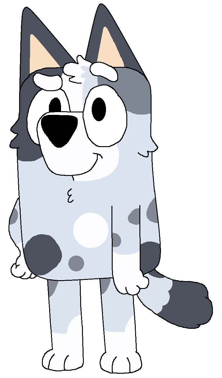 Teen Muffin Bluey Fanon Wiki Fandom