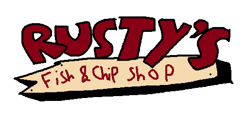 Rusty's Fish And Chip Shop, Bluey Fanon Wiki