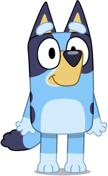 Happy Birthday Bluey GIF - Happy Birthday Bluey Bingo - Discover