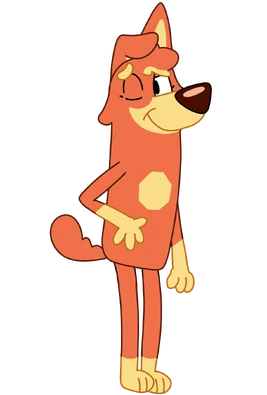 Laika Kelpie | Bluey, The Future, Future Wiki | Fandom