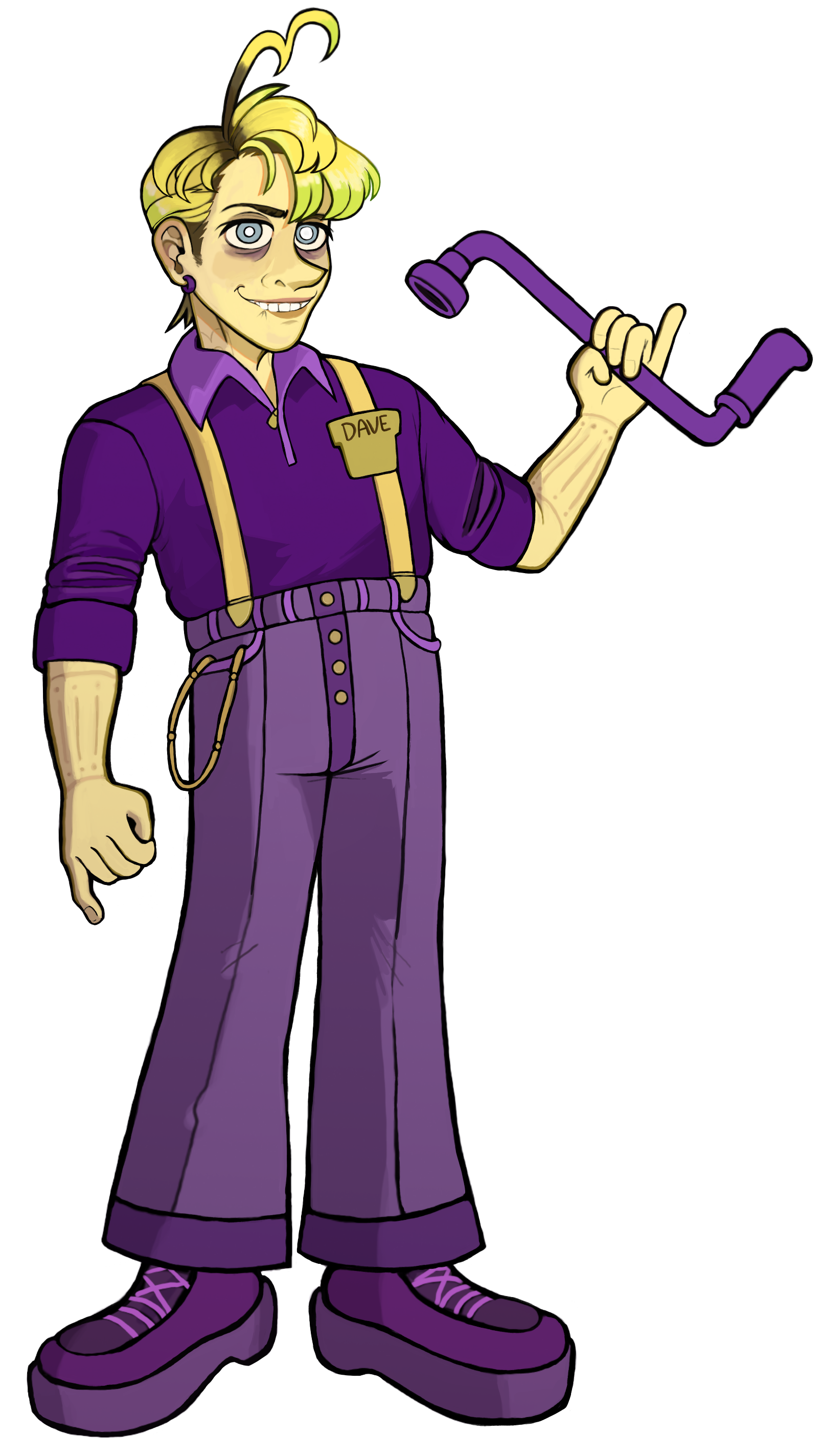 William Afton, BlueyCapsules Wiki