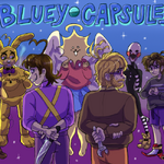 BlueyCapsules Volume 2! (2/2) / X