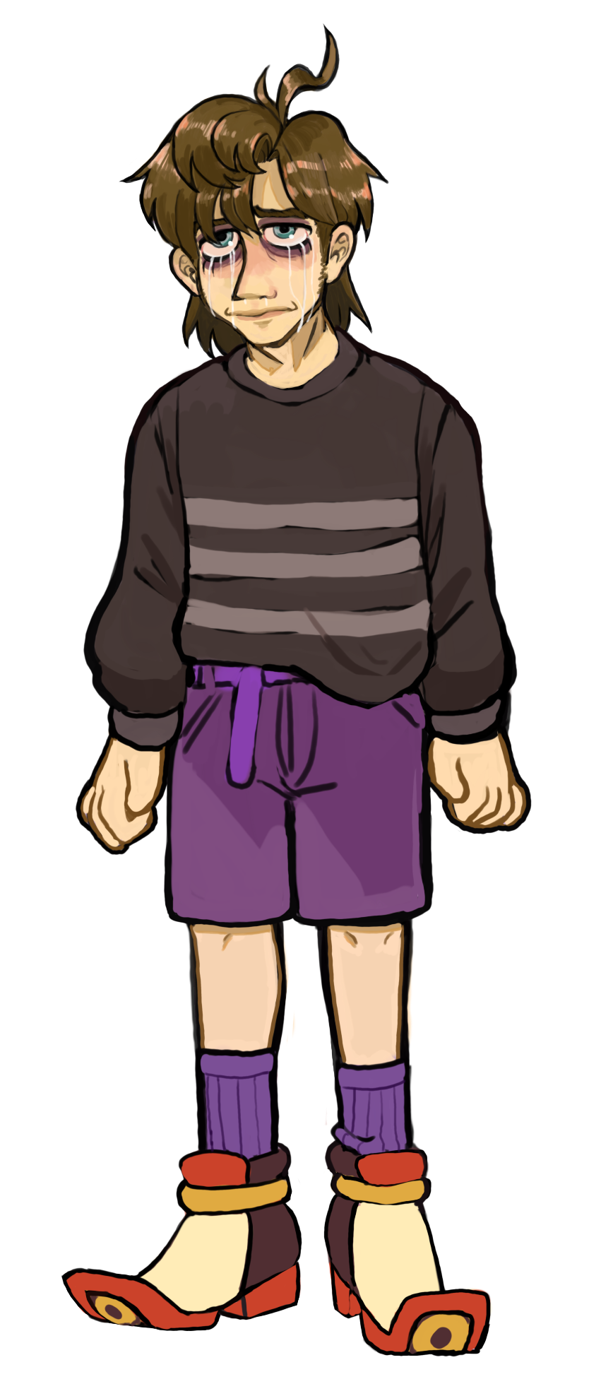 Michael Afton, BlueyCapsules Wiki