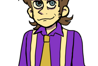 Michael Afton, BlueyCapsules Wiki