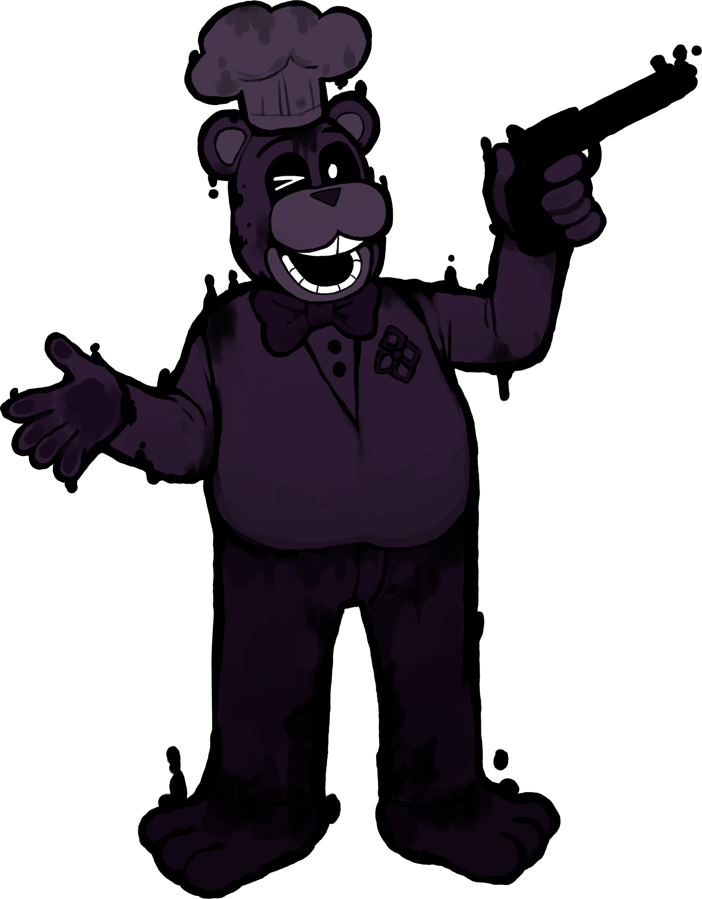 Blueycapsules Fnaf Stickers for Sale