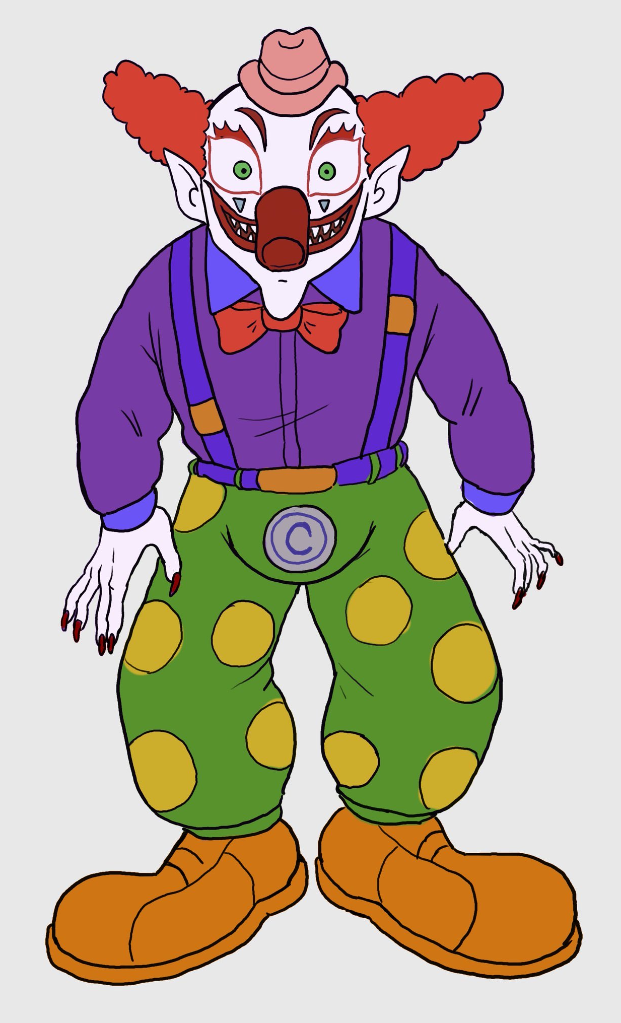 Michael Afton, BlueyCapsules Wiki