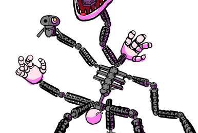 Funtime Freddy, BlueyCapsules Wiki