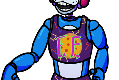 Toy Chica, BlueyCapsules Wiki