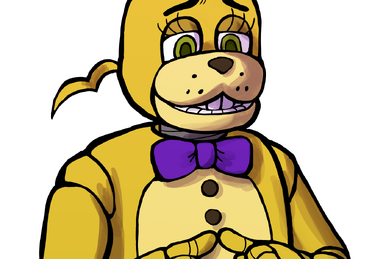 Toy Chica, BlueyCapsules Wiki