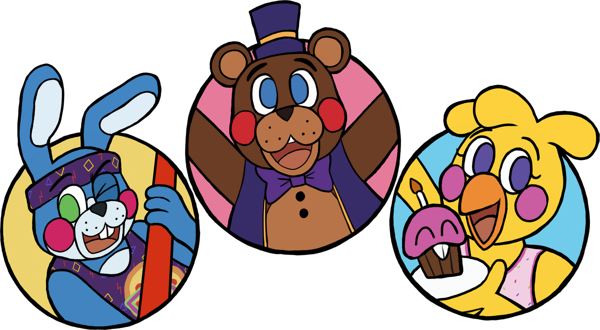 Funtime Freddy, BlueyCapsules Wiki