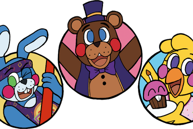 Mangle, BlueyCapsules Wiki