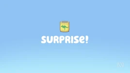Surprise!